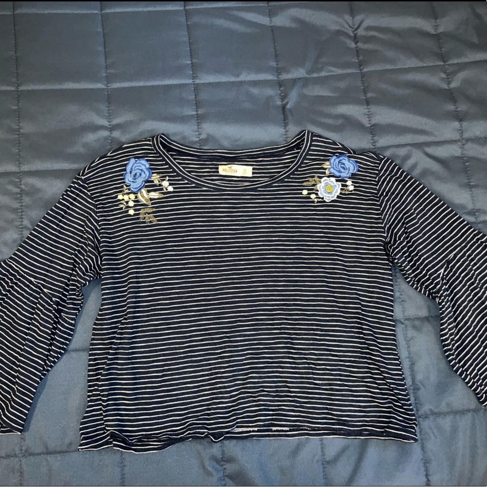 Hollister Blouse